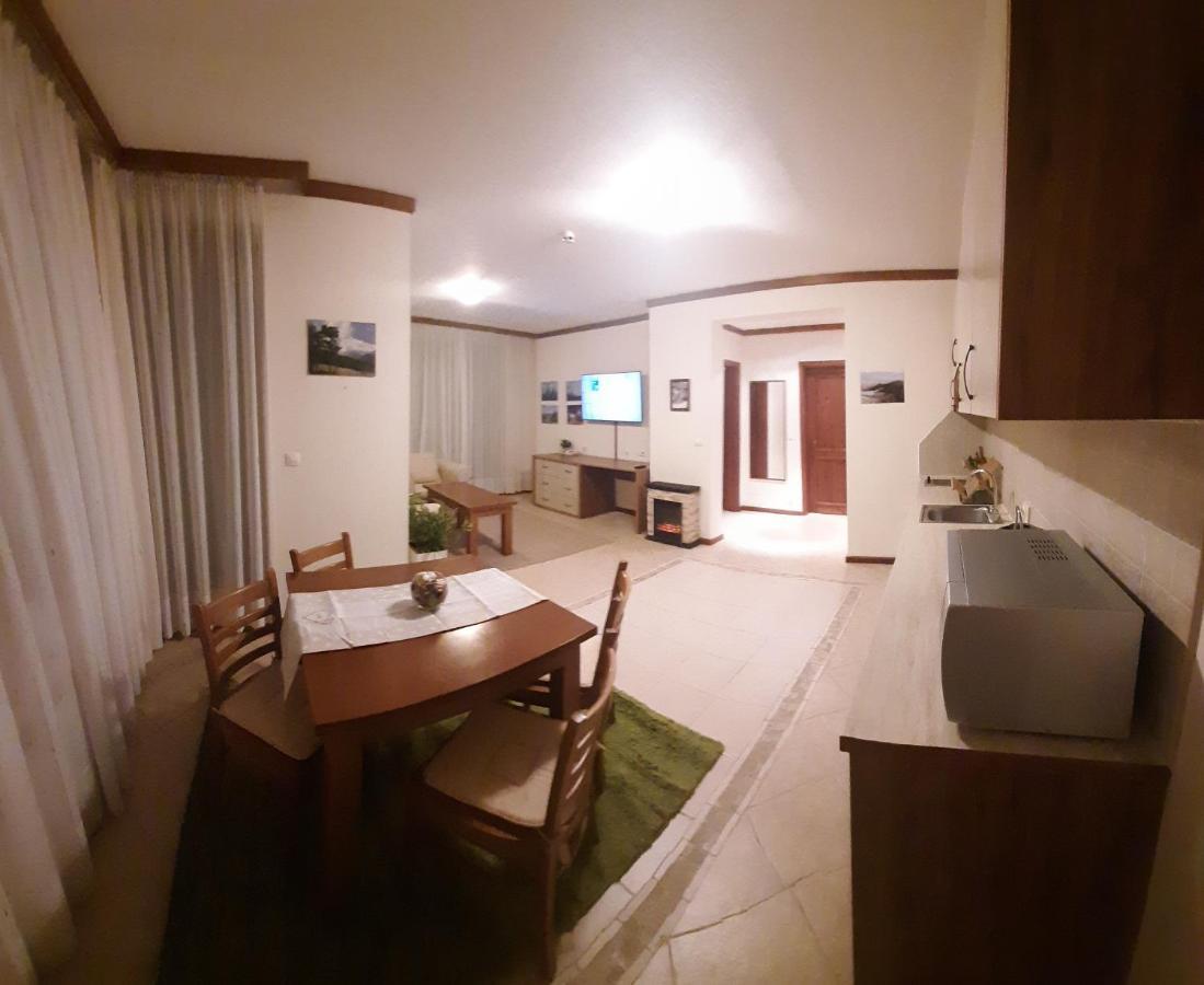 Free Spa В Св. Иван Рилски - Сладък Дом Сред Лукс Bansko Exterior foto